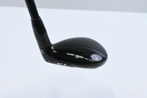 Titleist TSR3 #3 Hybrid / 19 Degree / Stiff Flex HZRDUS Smoke Black RDX 80 Shaft