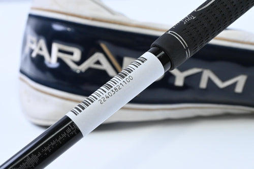 Callaway Paradym Triple Diamond Driver / 9 Degree / X-Flex MMT 70 Shaft