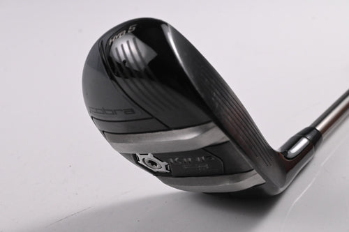 Ladies Cobra King F8 #5 Hybrid / 25 Degree / Ladies Flex Recoil ES 450 Shaft