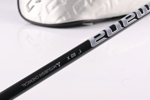 Taylormade Qi35 LS Driver / 9 Degree / X-Flex Diamana T+ 60 Shaft