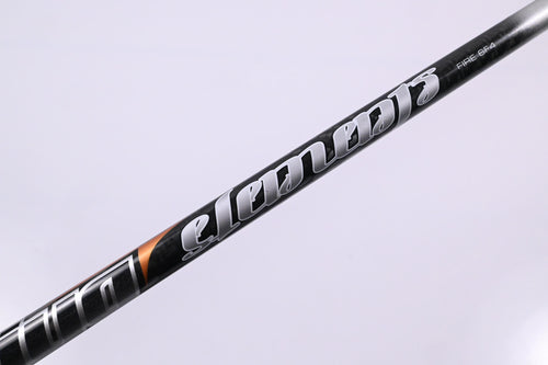 UST Mamiya Elements Fire 6 Driver Shaft / Stiff Flex / Titleist