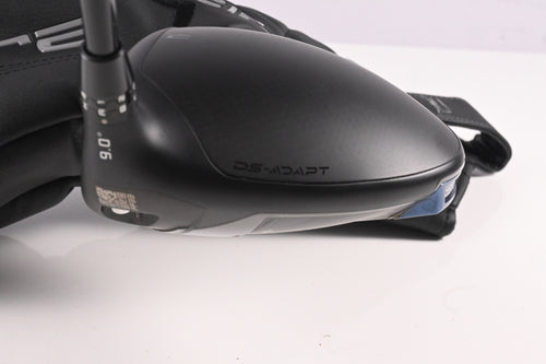Cobra DS-Adapt X Driver / 9 Degree / Stiff Flex Tensei AV Blue 65 Shaft