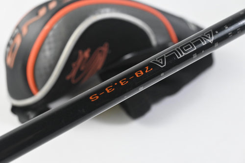 Cobra King Ltd #5 Wood / 16-19 Degree / Stiff Flex Aldila Rogue 95 MSI 70 Shaft