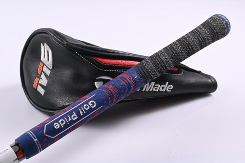Taylormade M6 #4 Hybrid / 22 Degree / Regular Flex Atmos Orange 6 Shaft