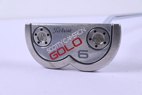 Scotty Cameron Golo #6 2015 Putter / 33 Inch
