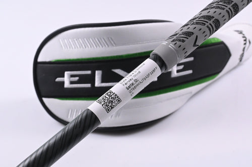 Callaway Elyte Triple Diamond #3 Wood / 15 Degree / X-Flex Aldila NV-23 85 Shaft