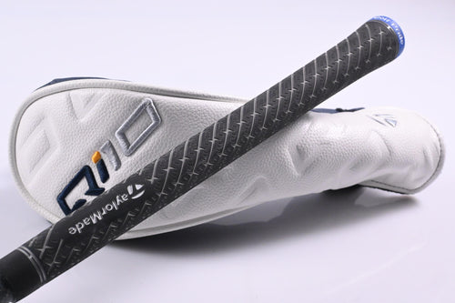 Taylormade Qi10 Tour #3 Hybrid / 19.5 Degree / Stiff Flex Tensei AV Blue 75