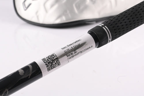 Taylormade Qi35 LS Driver / 9 Degree / X-Flex Diamana T+ 60 Shaft