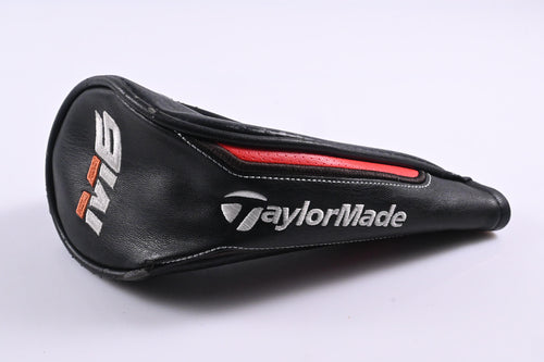 Taylormade M6 #4 Hybrid / 22 Degree / Regular Flex Atmos Orange 6 Shaft