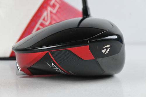 Taylormade Stealth 2 Plus Driver / 9 Degree / Stiff Flex Aldila Rogue 110 MSI 60