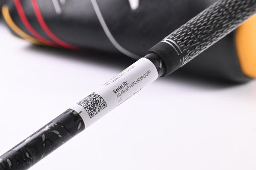 Taylormade R7 Quad Mini Driver / 13.5 Degree / X-Flex Kai`li Dark Waves White 60