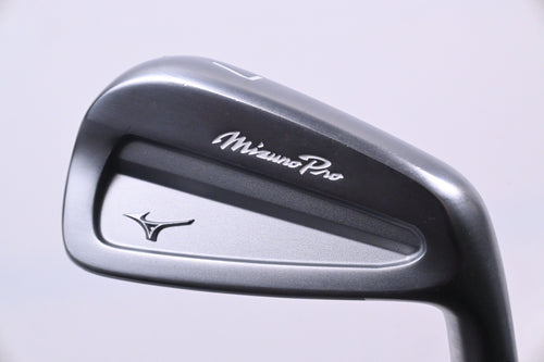 Mizuno Pro S-3 #7 Iron / Stiff Flex Project X Precision Shaft