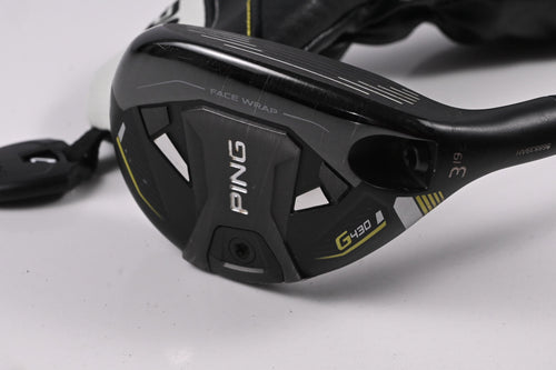 Ping G430 #3 Hybrid / 19 Degree / Stiff Flex Ping Alta CB 70 Shaft