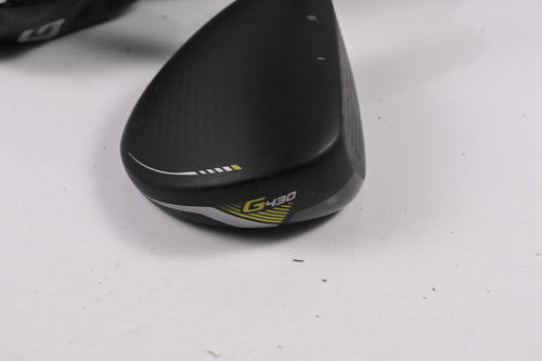 Ping G430 #3 Hybrid / 19 Degree / Stiff Flex Ping Alta CB 70 Shaft