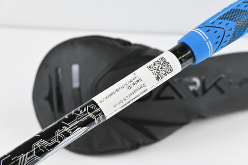 Cobra Darkspeed LS Driver / 9 Degree / Stiff Flex UST Mamiya Lin.Q M40X 6 Shaft
