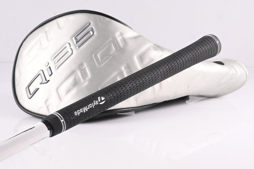 Taylormade Qi35 LS Driver / 9 Degree / X-Flex Diamana T+ 60 Shaft