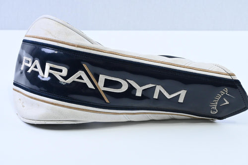 Callaway Paradym Triple Diamond Driver / 9 Degree / X-Flex MMT 70 Shaft