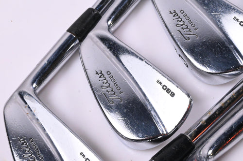 Titleist 690.MB Irons / 3-PW / Stiff Flex Titleist Steel Shafts