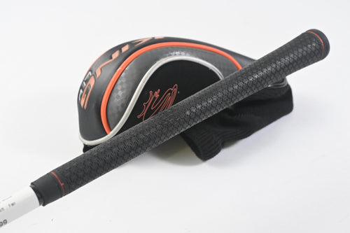 Cobra King Ltd #5 Wood / 16-19 Degree / Stiff Flex Aldila Rogue 95 MSI 70 Shaft