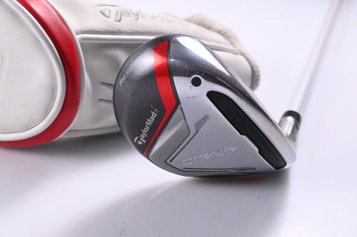 Ladies TaylorMade Stealth #5 Hybrid / 26 Degree / Ladies Flex Ascent UL 45 Shaft