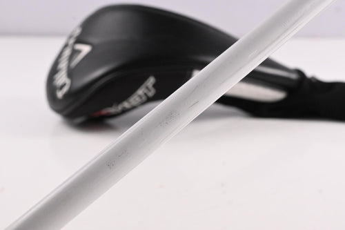 Callaway X Hot #3 Wood / 15 Degree / Regular Flex Pro Launch Black 65 Shaft