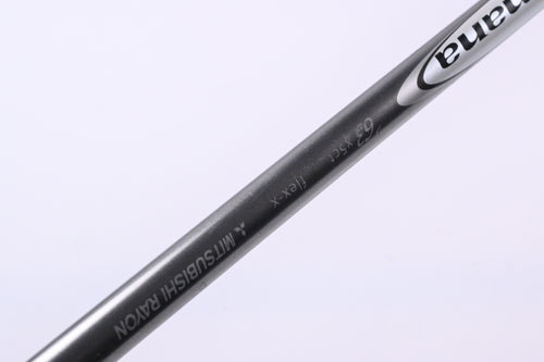 Taylormade R9 Supertri Driver / 9.5 Degree / X-Flex Diamana Silver D 63 Shaft