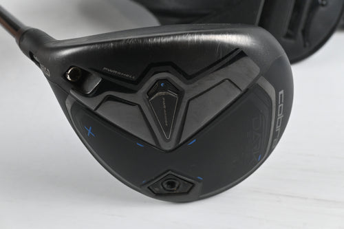Cobra Darkspeed X #3 Wood / 15 Degree / X-Flex UST LIN-Q M40X 7 Shaft