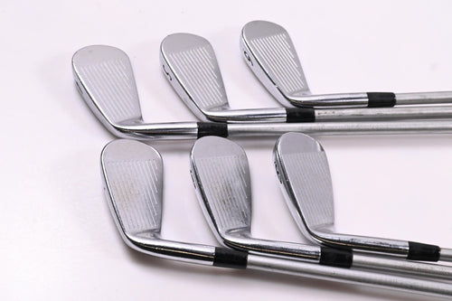 Titleist 712 CB Irons / 4-9i / Stiff Flex KBS Tour C-Taper 120 Shafts