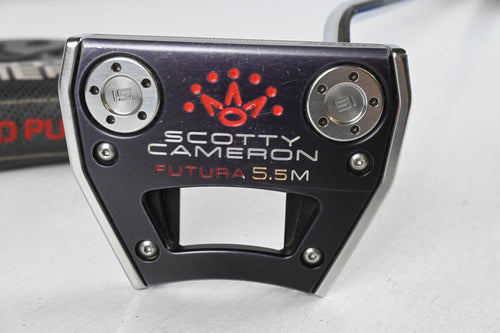 Scotty Cameron Futura 5.5M 2017 Putter / 34 Inch