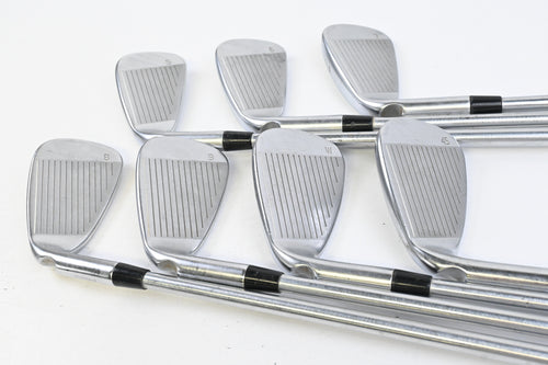 Ping G430 Irons / 5-PW+GW / Green Dot / X-Flex Project X LS 125 Steel Shafts