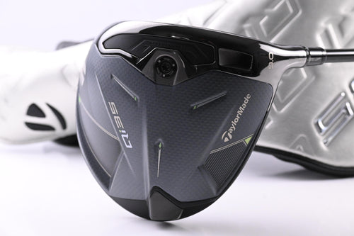 Taylormade Qi35 Driver / 9 Degree / Senior Flex KBS Max HL 40 Shaft