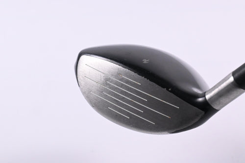 Taylormade Burner 2008 #3 Wood / 15 Degree / Regular Flex Taylormade Reax 49