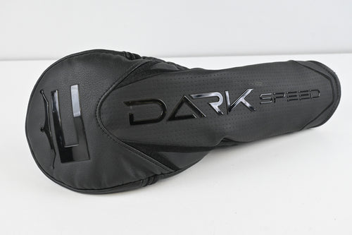 Cobra Darkspeed LS Driver / 9 Degree / Stiff Flex UST Mamiya Lin.Q M40X 6 Shaft