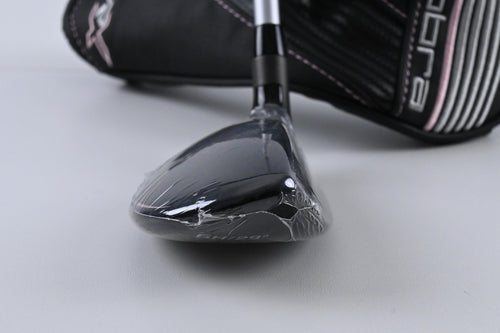 Ladies Cobra Air-X #6 Hybrid / 29 Degree / Ladies Flex Cobra Ultralite 45 Shaft
