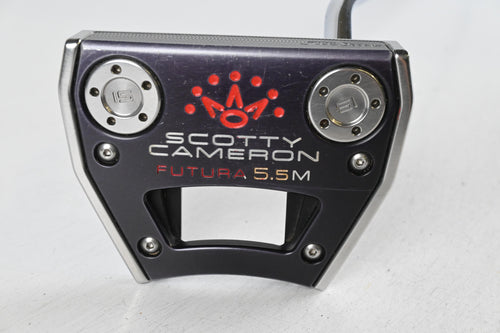 Scotty Cameron Futura 5.5M 2017 Putter / 34 Inch