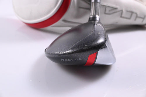 Ladies TaylorMade Stealth #5 Hybrid / 26 Degree / Ladies Flex Ascent UL 45 Shaft