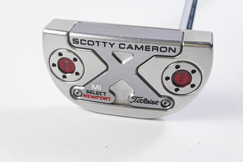 Scotty Cameron Select Newport M1 2016 Putter / 34 Inch