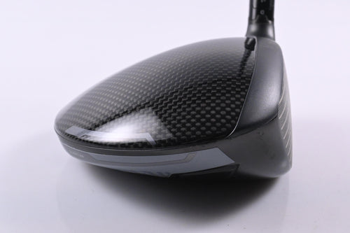 Callaway Quantum Max Driver / 9 Degree / Stiff Flex Denali Frost Silver 60 Shaft