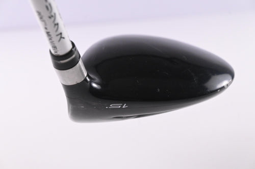 Wilson Staff D100 #3 Wood / 15 Degree / Regular Flex Matrix Ozik 5.1 Shaft