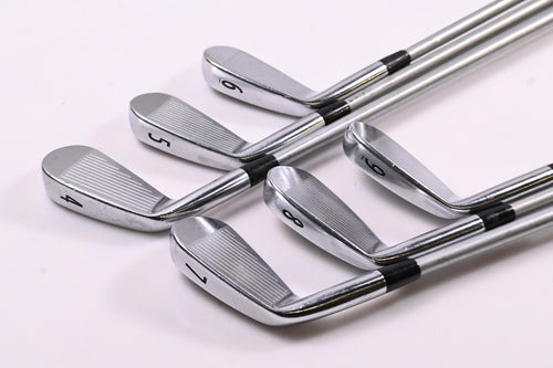 Titleist 712 CB Irons / 4-9i / Stiff Flex KBS Tour C-Taper 120 Shafts