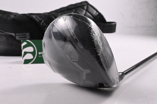 Cobra DS-Adapt LS Driver / 9 Degree / X-Flex Project X Denali Black 60 Shaft