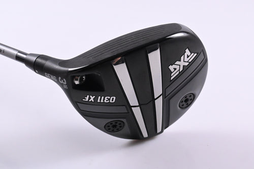 Left Hand PXG 0311 XF Gen6 #3 Wood / 16 Degree / Stiff Flex KBS TD Shaft