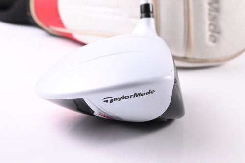 Taylormade Aeroburner Driver / 10.5 Degree / Regular Flex Matrix Speed Rulz 50 Shaft