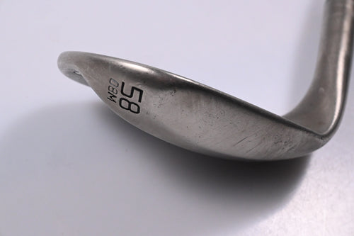 Titleist Vokey SM10 Lob Wedge / 58 Degree / Wedge Flex Titleist Vokey SM10 Shaft