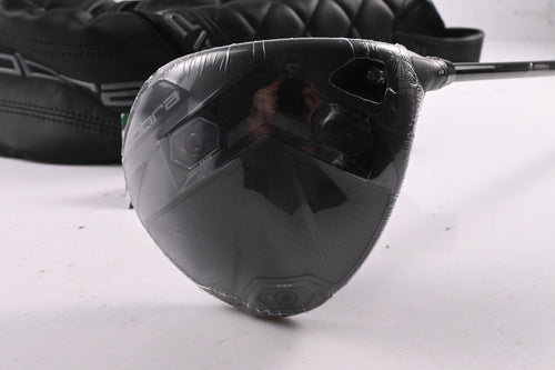 Cobra DS-Adapt LS Driver / 9 Degree / X-Flex Project X Denali Black 60 Shaft