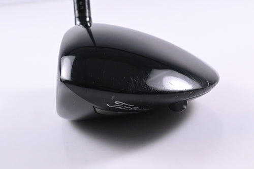 Left Hand Titleist TS3 Driver / 10.5 Degree / Stiff Flex Hzrdus Smoke Black 60