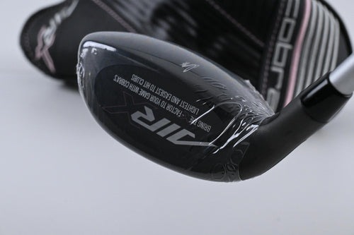 Ladies Cobra Air-X #6 Hybrid / 29 Degree / Ladies Flex Cobra Ultralite 45 Shaft