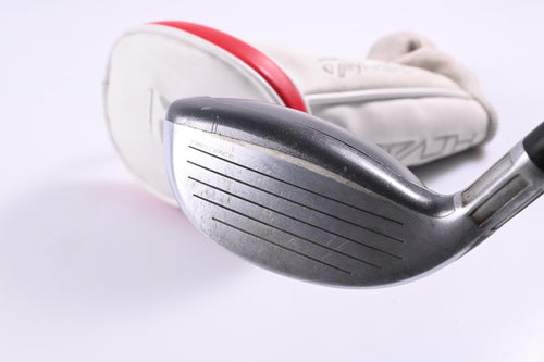 Ladies TaylorMade Stealth #5 Hybrid / 26 Degree / Ladies Flex Ascent UL 45 Shaft