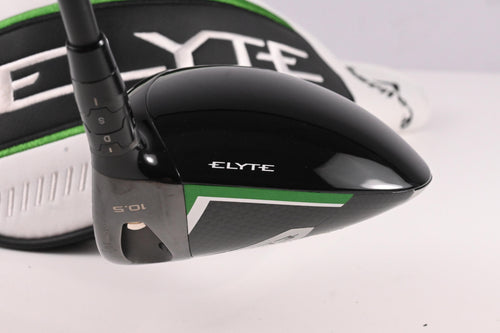 Callaway Elyte Triple Diamond Driver / 10.5 Degree / Regular Flex Tensei AV Blue