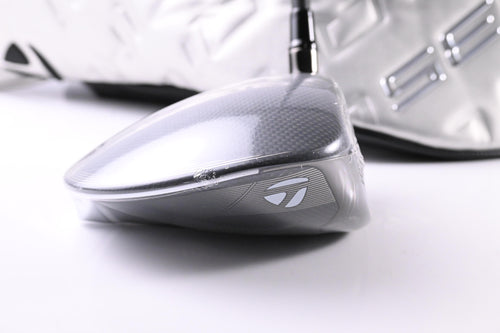 Taylormade Qi35 Max Lite Driver / 12 Degree / Senior Flex Vanquish 4 Shaft